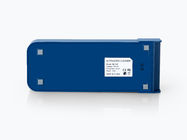15W Transducer 0.6L Plastic Ultrasonic Cleaner 50KHZ
