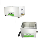 Small Benchtop Ultrasonic Cleaner 0.8L Ultrasonic Bath Cleaner For Lab Digital Display