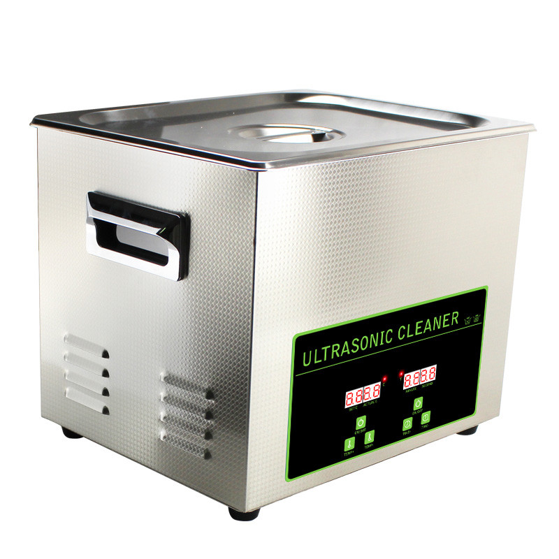 Digital Dental Ultrasonic Cleaner Machine Multi Frequency With SUS304 Basket