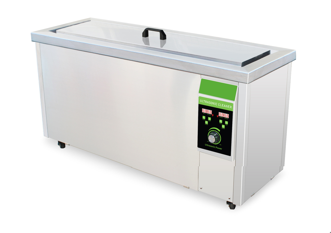 3600 Watt Automatic Industrial Ultrasonic Cleaner For Automotive Engine Parts