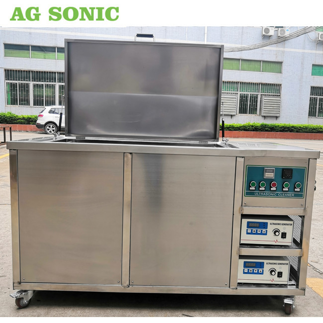 Removing Dirt Automotive Ultrasonic Cleaner Gun Parts Ultrasonic Cleaning Machine