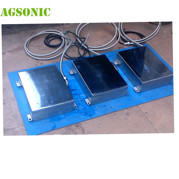 Dairy Slurry Water Ultrasonic Submersible Transducer Detachable Ultrasonic Cleaning Device