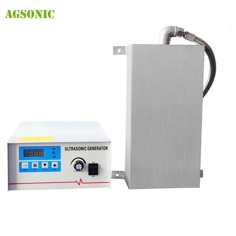 Customized Submersible Ultrasonic Cleaner For Car Parts Industrial Cleaning