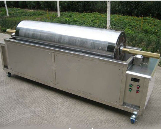 High Power Ultrasonic Washing Machine , Anilox Roll Cleaning Equipment 