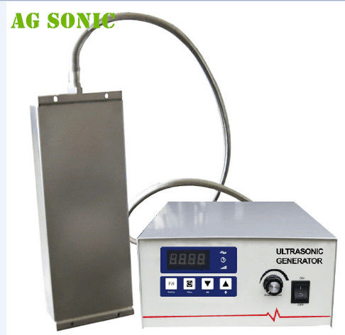 Waterproof Immersible Ultrasonic Transducer