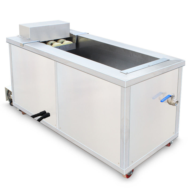 Dual Frequency Ultrasonic Anilox Cleaning Machine , Ultrasonic Washing Machine 