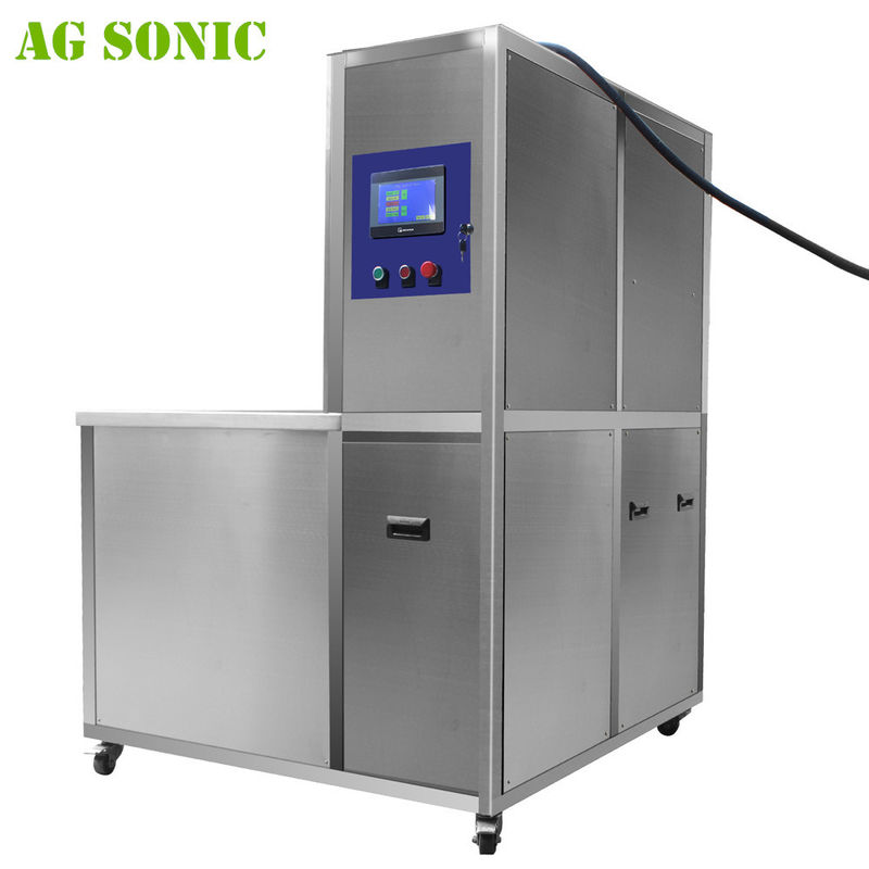 3600W Automotive Ultrasonic Cleaner With Electric Lift And Separator Generator