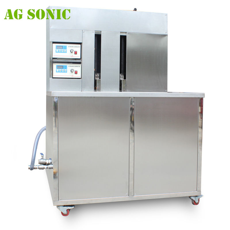 28khz Automotive Ultrasonic Cleaner / Ultrasonic Case Cleaner With Customized Size