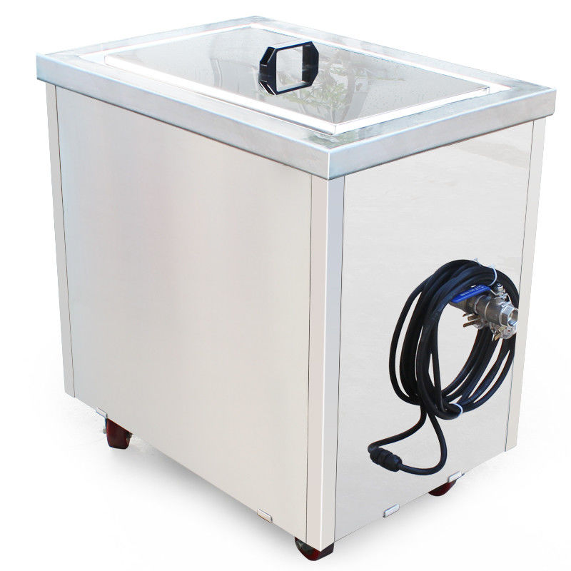 38L Automatic Laboratory Ultrasonic Cleaner For Removing Biological Fluids