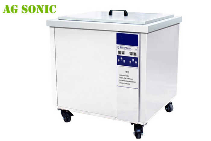 40kHz Chandelier Industrial Ultrasonic Cleaning Tanks With Customized Size