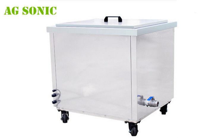 1800W 28kHz Ultrasonic Cleaning Equipment For Aeroplane Precision Parts