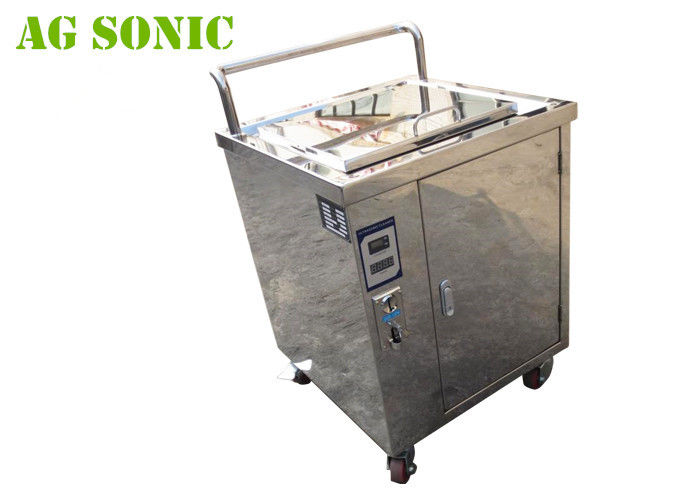 49L Ultrasonic Golf Club Cleaning Machine With Token System And Timer