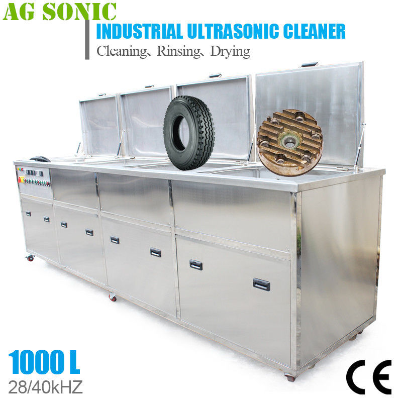 360L Automotive Ultrasonic Cleaner Power Adjustable With Digital Timer And Heater