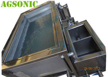 100L Smt Ultrasonic Stencil Cleaner for Brass Stencil Plate Cleaning