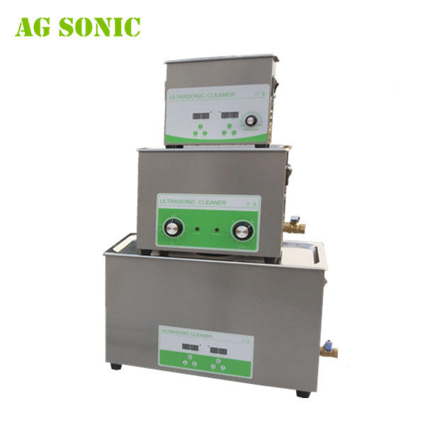 Digital 2L To 30L Industrial Ultrasonic Cleaner For Molding Parts , Diesel Parts