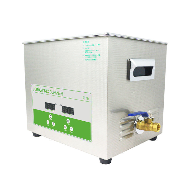 Dual Frequency Industrial Ultrasonic Cleaner 28 + 40 KHz for Different Parts