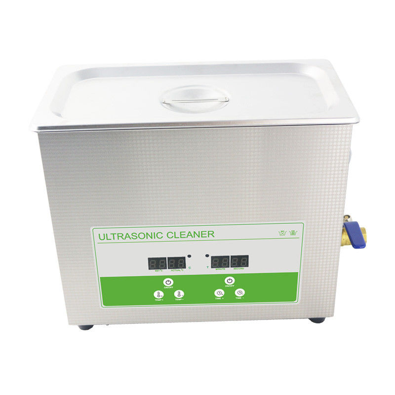 Sonic Wave Medical Ultrasonic Cleaner For Pharmaceuticals With Digital Heater