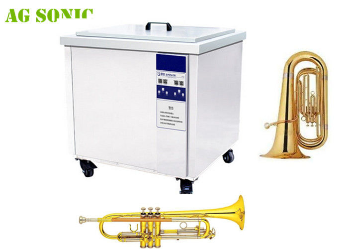 Professional Ultrasonic Cleaner Medical Instruments Brass Instruments 2 to 4 Minutes