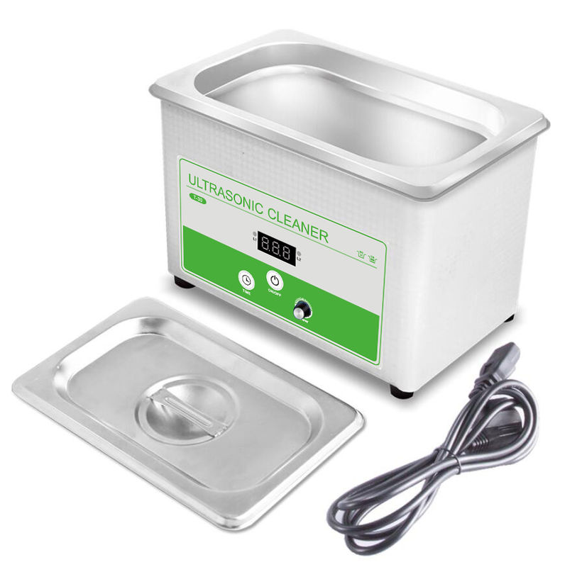 AG SONIC Optical And Optical Glass Ultrasonic Cleaner Stainless Steel 800ml 30W TB-30