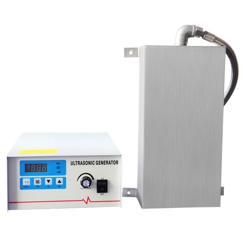 40KHz Submersible Transducer Ultrasonic Cleaner For Condenser / Radiator / Cooler