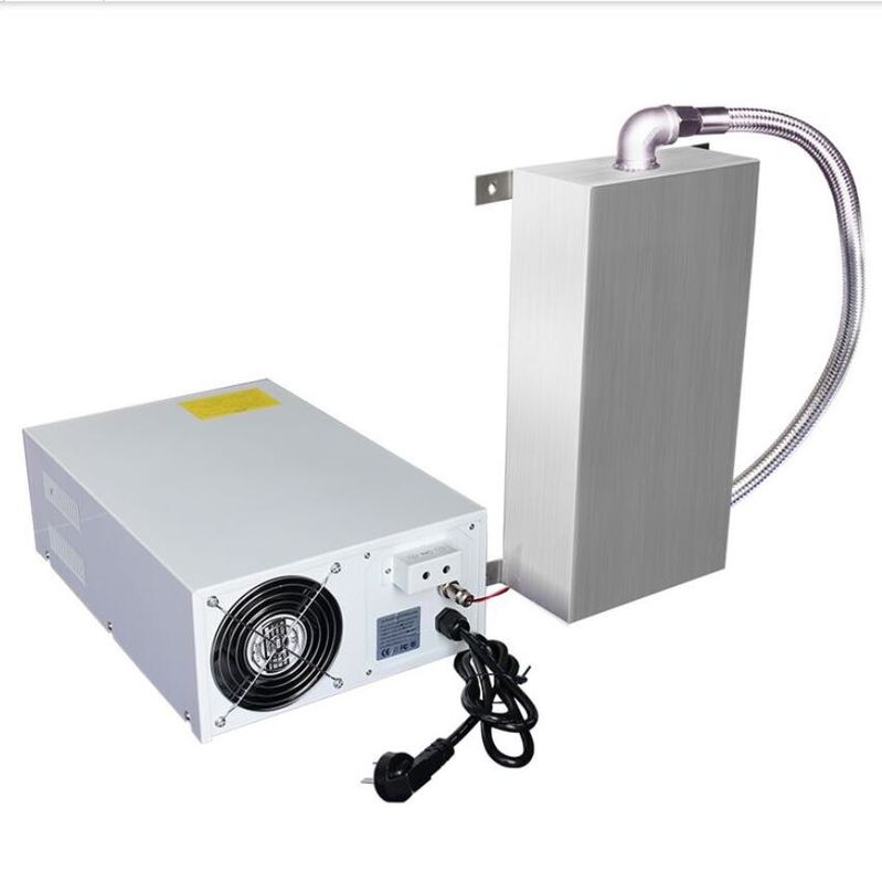 Bottom Mounted Immersible Ultrasonic Transducer Box and Generator 28K 1800W