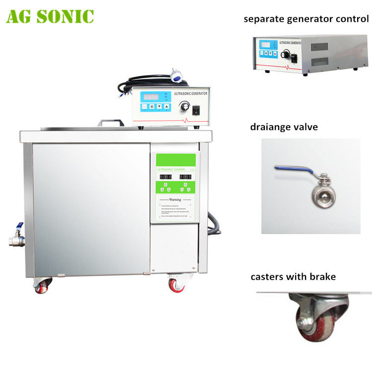 Laboratories Professional Ultrasonic Cleaner For Glass Apparatus / Polishes