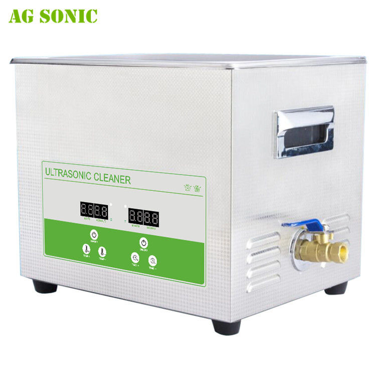 15L 360W Laboratory Digital Ultrasonic Cleaner For Cell Disruption / Extraction