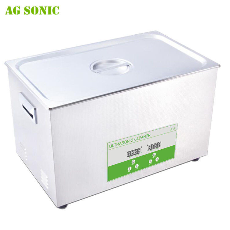 30L Heated Ultrasonic Jewelry Cleaner With Industrial PCB Board Control