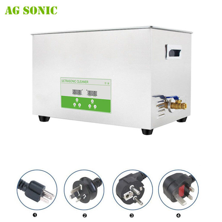 High Frequency Ultrasonic Cleaner 80KHZ or 120KHZ for Precision Cleaning