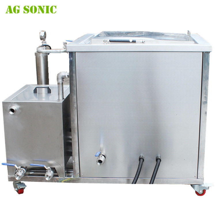 360L Automotive Gears Ultrasonic Cleaner for Cleaning Heavily Contaminated Parts