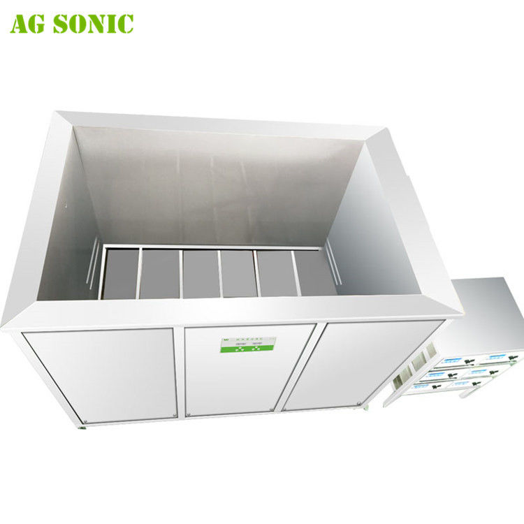 28khz Auto Parts Ultrasonic Cleaning Machine with Separate Transducer Box Easy to Maintain
