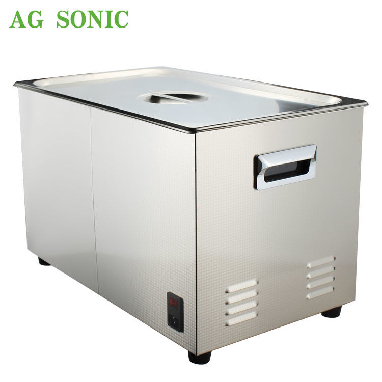 30L Bearings Ultrasonic Cleaner for Automotive Parts Air Filters Workpiece Degreasing