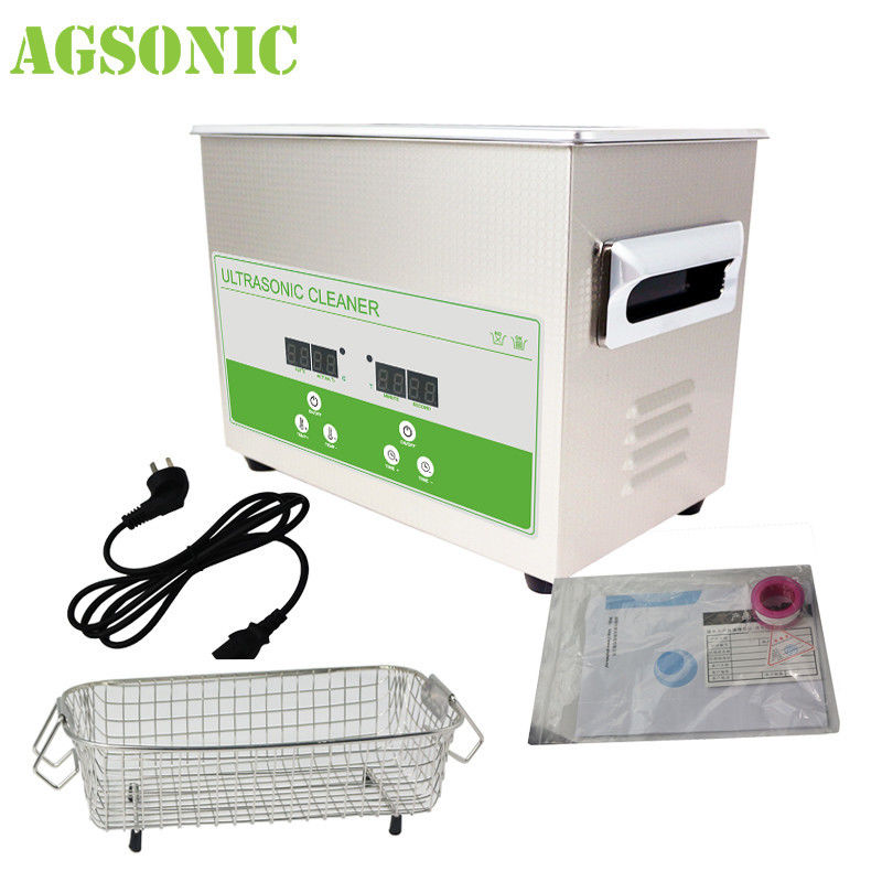 Laboratory Washing Machine For Scientific Instruments Glassware Ultrasonic Tank