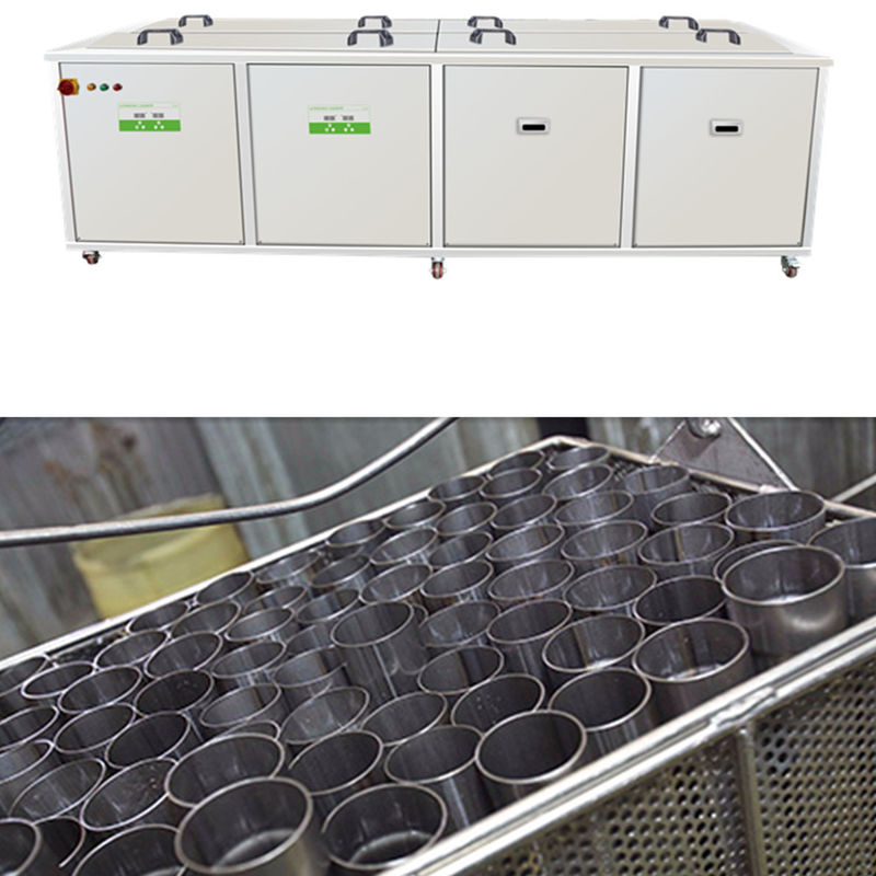 Cleaner Solotion Include Baske For Cleaning Aluminium Pipe Ultrasonic Cleaner With Hearter