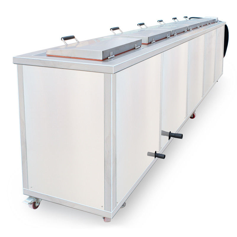 135L SUS304 Ultrasonic Cleaning Machine For Plastic Instruments