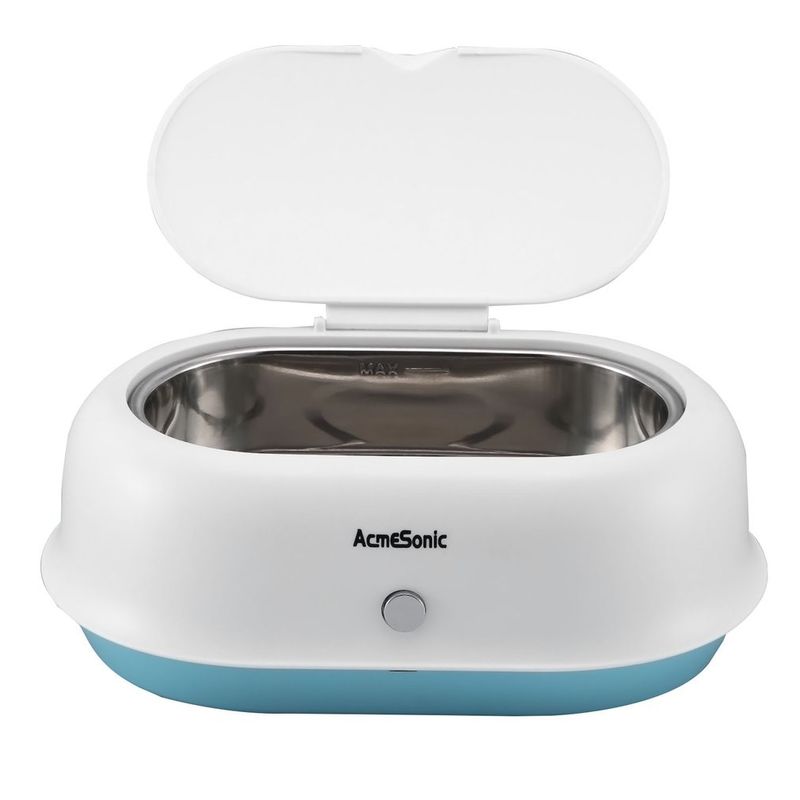 Ultrasonic Cleaner Jewelry Dental Ultrasonic Cleaner With Digital Timer 3Mins Automatic OFF