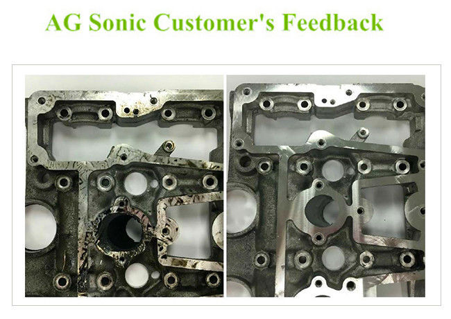 PSE  15l 450W Automotive Ultrasonic Cleaners FCC For Car Parts