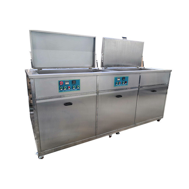 28KHZ SUS304 Ultrasonic Engine Cleaner 4.5KW For Fuel Injectors