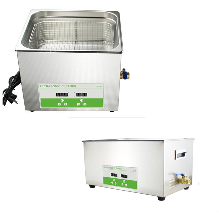 0.8L Ultrasonic Jewelry Cleaner Tabletop With Adjustable Timer