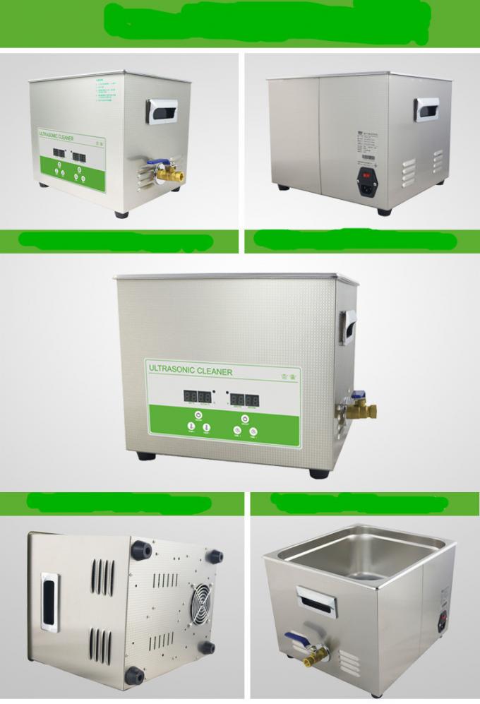 Dual Frequency 40/80Khz Medical Ultrasonic Cleaner For Hospital Cleaning